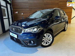 Suzuki S-Cross 1.4 Boosterjet AllGrip Exclusive | 4x4 | Camera | Bluetooth | NAVI | Cruise control | Climatronic | LED |