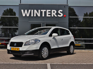 Suzuki S-Cross 1.6 Comfort 15