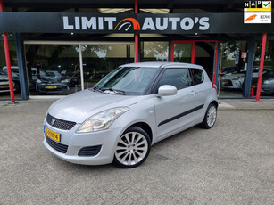 Suzuki Swift 1.2 Comfort/El.Ramen/El.Spiegels/Stoelverw/LM Velgen/APK/NAP!!