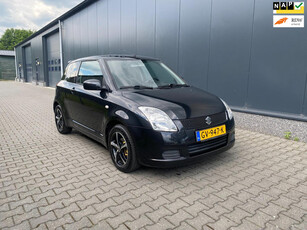 Suzuki Swift 1.3 GA Airco Zwart