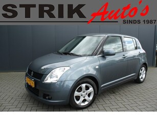 Suzuki Swift 1.3 GLS AIRCO - LEDER - 5-DEURS (bj 2007)