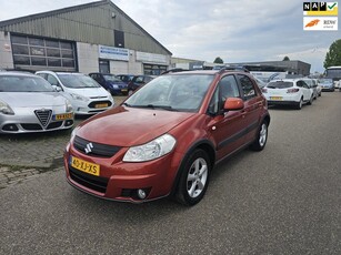 Suzuki SX4 1.6 Shogun Airco Bj:2007 NAP!