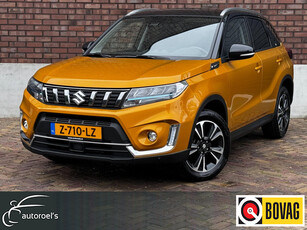 Suzuki Vitara 1.5 Hybrid Style / Automaat / Panoramadak / Adaptive Cruise / Navigatie + Camera / Stoelverwarming