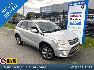 Suzuki Vitara 1.6 Automaat Exclusive met o.a.