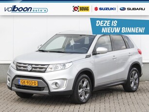 Suzuki Vitara 1.6 Exclusive Allgrip Navi 4x4 Adap.