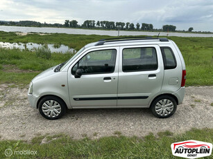 Suzuki Wagon R+ 1.3 GLS INRUILKOOPJE! VERKOCHT