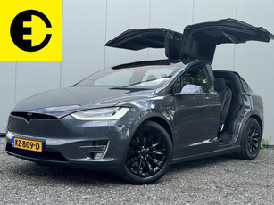 Tesla Model X 90D Base 7p. | Gratis Superchargen | Incl. BTW