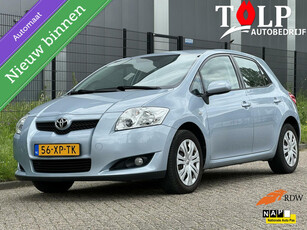 Toyota Auris 1.6-16V Sol Business Automaat hb 5 drs 2007