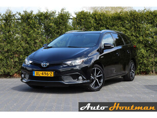 Toyota Auris Touring Sports 1.8 Hybrid Dynamic Ultimate Multistuurwiel|Cruise|ECC|Navi|Camera|LMV|1e eigenaar