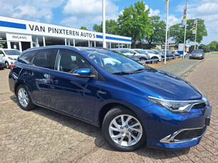 Toyota Auris Touring Sports 1.8 Hybrid Lease pro Panoramadak/stoelverw./navi