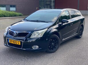 Toyota Avensis wagon 1.8 VVTi Dynamic (bj 2009, automaat)