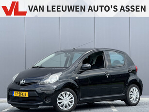 Toyota Aygo 1.0 VVT-i Access | Nieuw binnen | N.A.P. | Sleutels + Boekjes!