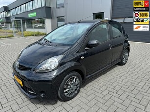 Toyota Aygo 1.0 VVT-i Aspiration