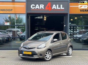 Toyota Aygo 1.0 VVT-i Aspiration