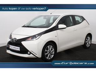 Toyota Aygo 1.0 VVT-i x *Airco*Cruisecontrol*