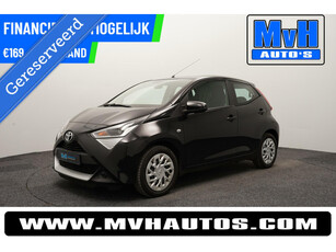 Toyota Aygo 1.0 VVT-i x-play|CAMERA|CARPLAY|DAB|NAP|GARANTIE!