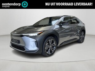 Toyota bZ4X Premium 71 kWh Nieuw te bestellen Full