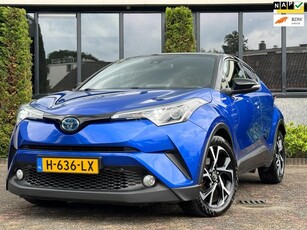 Toyota C-HR GERESERVEERD 1.8 Hybrid Bi-Tone