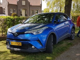 Toyota C-HR 1.8 Hybrid Dynamic