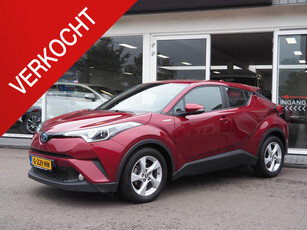 Toyota C-HR 1.8 Hybrid Style