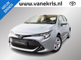 Toyota Corolla 1.8 Hybrid Dynamic Limited, Parkeersensoren