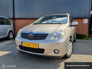 Toyota Corolla Verso 1.8 VVT-i Linea Sol / NAP / APK / AIRCO