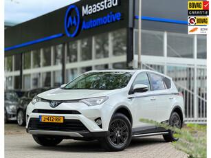 Toyota RAV4 2.5 Hybrid AWD Executive|AUT|Cam|Adaptive cruise|Lane assist|Stoel VW|Cruise|Leder|Elek.kofferklep|Trekhaak