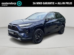 Toyota RAV4 2.5 Hybrid AWD GR SPORT All-in prijs