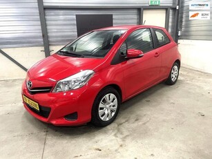 Toyota Yaris 1.0 VVT-i Aspiration airco navi camera 2e