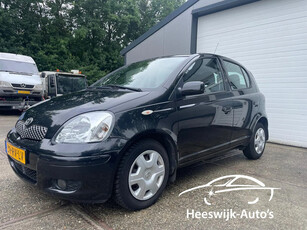 Toyota Yaris 1.3 Airco 5drs Nieuw Apk