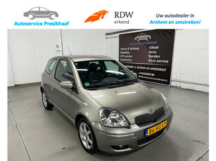 Toyota Yaris 1.3 VVT-i S-Line AIRCO / LEDER / LM VELGEN