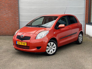 Toyota Yaris 1.3 VVTi Sol MMT| AUTOMAAT| NEW APK| NAP