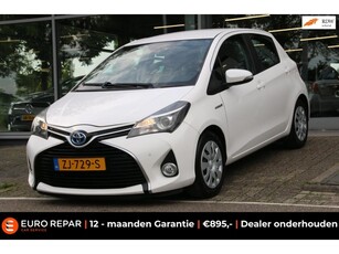 Toyota Yaris 1.5 Hybrid Trend CAMERA AUTOMAAT!