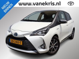 Toyota Yaris 1.5 Hybrid Y20 Bitone, Trekhaak, Navi, DAB