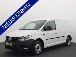 Volkswagen Caddy 1.4 TGI L2H1 EcoFuel Maxi Exclusive