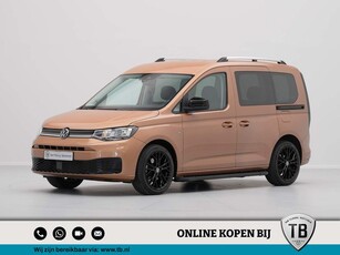 Volkswagen Caddy 1.4 TSI 115pk DSG 5p Navigatie Camera