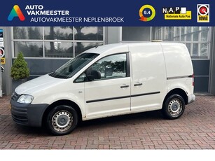 Volkswagen Caddy 1.9 TDI Bj 2006 Apk 08-2024 2x schuifdeur