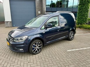 Volkswagen CADDY 2.0 TDI 185 pk euro 6 led HIGHLINE XENON