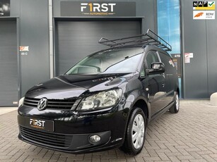 Volkswagen Caddy 2.0 TDI Dsg Maxi Navi Airco Pdc Cruise L2h1