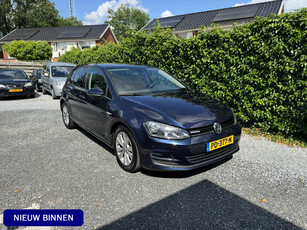 Volkswagen Golf 1.0 TSI Comfortline Automaat | Navi | Autom. Airco | Cruise Control | Sportstoelen | LMV | PDC | Privacy Glass | Nieuwe APK