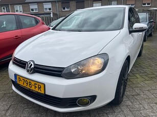 Volkswagen Golf 1.2 TSI Comfortline BlueMotion