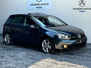 Volkswagen Golf 1.2 TSI Style BlueMotion 2011 Dakraam Cruise