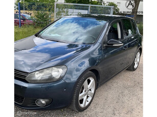 Volkswagen Golf 1.2 TSI Style BlueMotion 2011 Dakraam Cruise