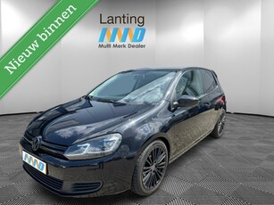 Volkswagen Golf 1.4 Easyline 3 deurs airco