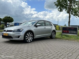 Volkswagen Golf 1.4 TSI GTE