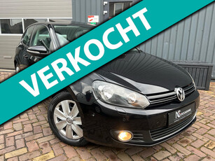 Volkswagen Golf 1.4 TSI Highline