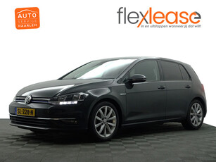 Volkswagen Golf 1.5 TSI Highline+ CarPlay, Park Assist, Stoelmassage, Ada Cruise, Led, Ergo Active, Clima