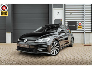 Volkswagen Golf 1.5 TSI R-Line Pano|Virtual|Dyna|Standkachel|Keyless|Line|ACC|BlindSpot|Stoelmassage|Stuurwielverwarming