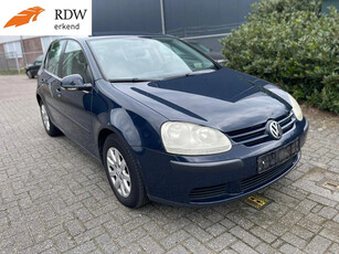 Volkswagen Golf 1.6 MPI 75kw *Airco *Cruise