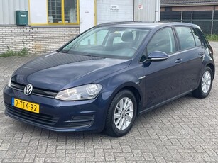 Volkswagen Golf 1.6 TDI 110 PK 6 BAK Bj 2014 Comfortline